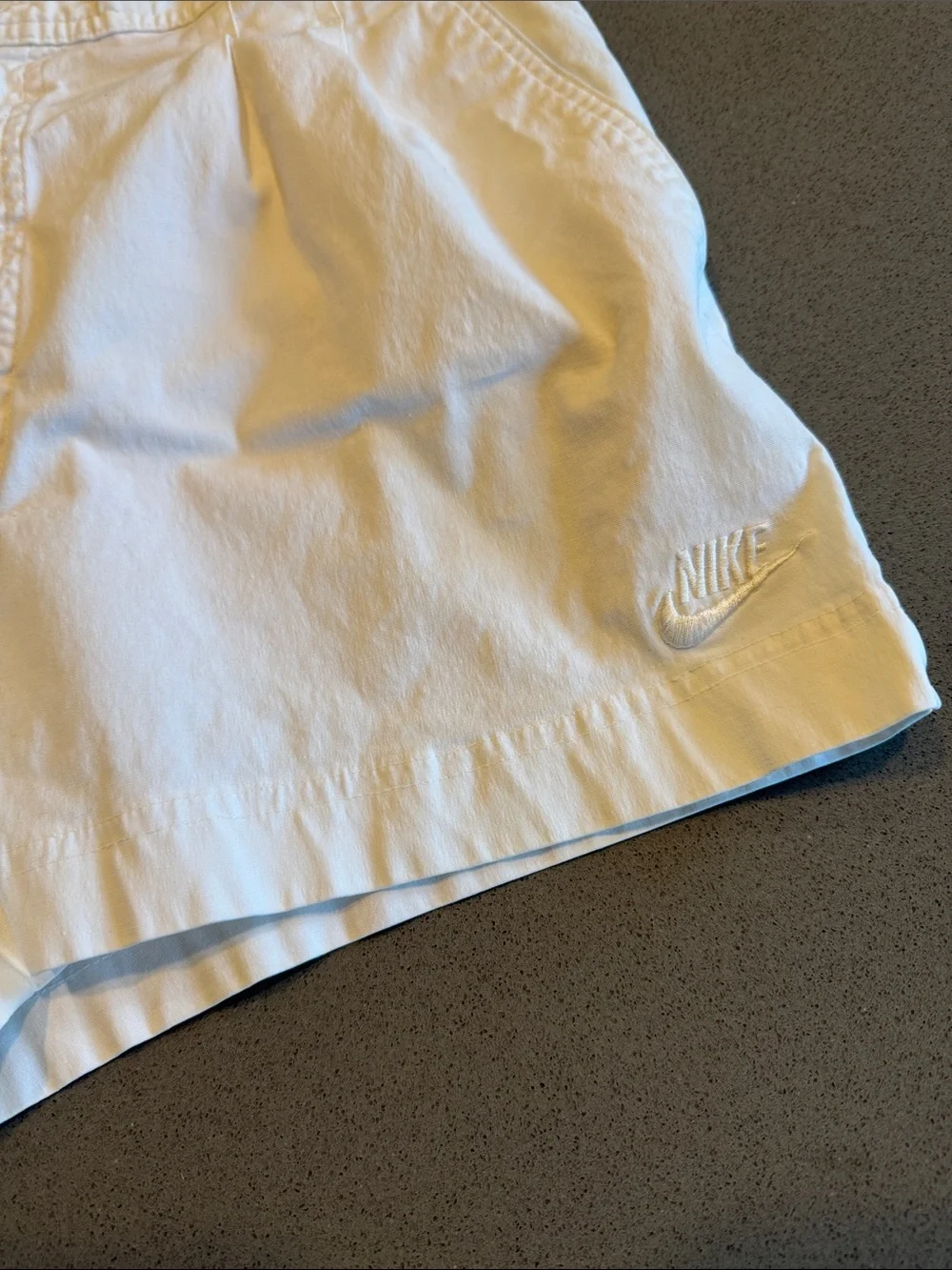 Vintage Nike White Men’s Nike Supreme Court Tennis Short Shorts Size 32 - Picture 7 of 14